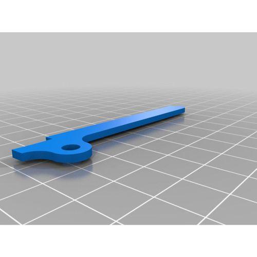 Köşe Kesici Skalpel Bıçağı Covid Plastik Kapatma 70mm Yarıçap Versiyonu (Bu ürün Sadece Plastik parçadır - Almadan Önce Soru Sorabilirsiniz)