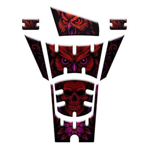 HONDA Honda Pcx 2025 Uyumlu Tank Pad 007