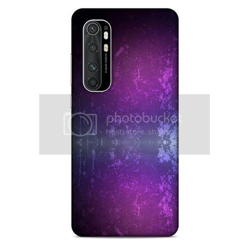 Paslı Renkler Mor Oppo Rx17 Neo Kılıf