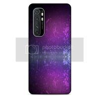 Paslı Renkler Mor Oppo Rx17 Neo Kılıf