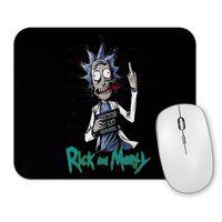Rick And  Morty  Mouse Pad