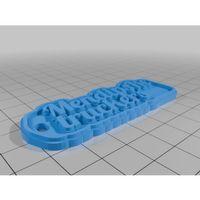 Mendips RC Truckers 3D Baskı (Bu ürün Sadece Plastik parçadır - Almadan Önce Soru Sorabilirsiniz)