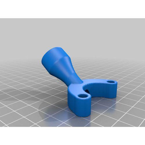 8mm Glide Vtx Anten Montajı (Bu ürün Sadece Plastik parçadır - Almadan Önce Soru Sorabilirsiniz)