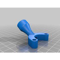 8mm Glide Vtx Anten Montajı (Bu ürün Sadece Plastik parçadır - Almadan Önce Soru Sorabilirsiniz)