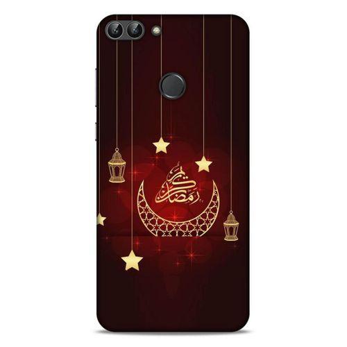 Lopard Huawei Psmart Uyumlu Kılıf Ramazan (4) Desenli Koruma Kılıfı