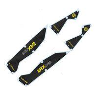 ARORA Arora Zrx 200 2021 - 2023 Uyumlu Basamak Sarı