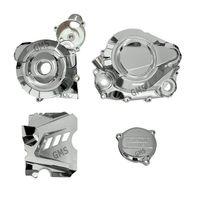 SEVGENT Sanzıman Motor Kapak Set 4Parça Nıkel Cg-Kuba