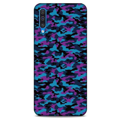 Kamuflaj 22 Samsung Galaxy A50 Kılıf Silikon Kapak
