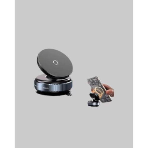 Evrensel Manyetik Araç Telefon Tutucu 360° Döner Başlık