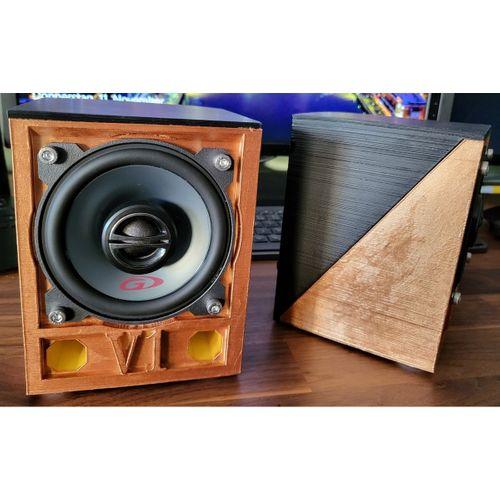 Başka bir 4 inç hoparlör - 5128608