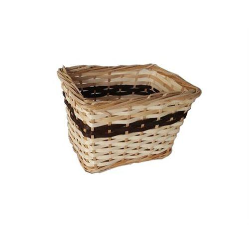 Hasır Sepet Orta Boy 21X14,5X14,7Cm