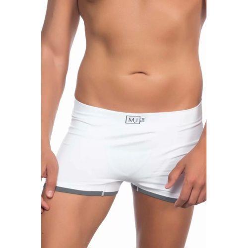 Beyaz Mı Emay 2104 Soft Erkek Boxer
