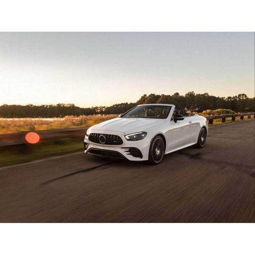 Mercedes W213 Uyumlu 2020+ Gtr Panjur (Full Siyah)