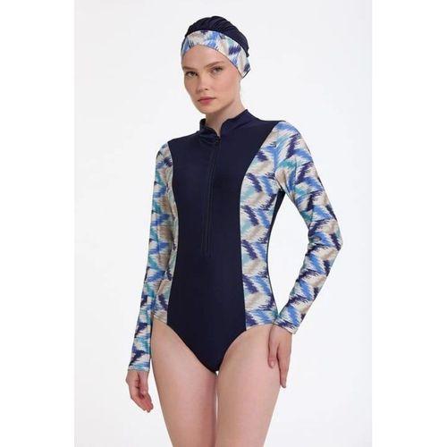 Argento 0764-329 Kadın Body Tesettür Takımı