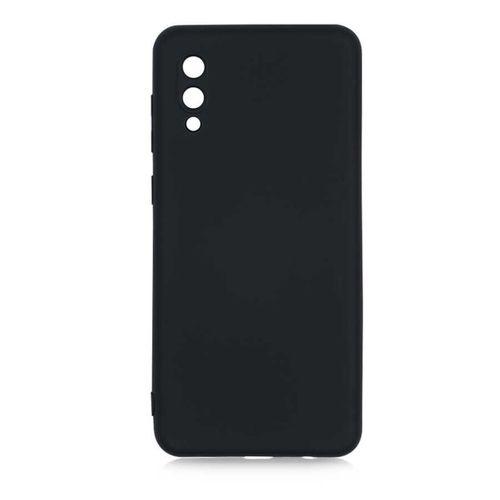 Fogy Samsung Galaxy A02 Kılıf Kamera Korumalı Kadife İç Yüzey Lansman Kapak