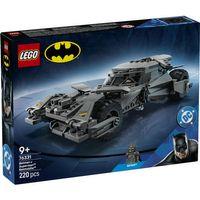 Lego DC Batman ve Superman Batmobile 76331