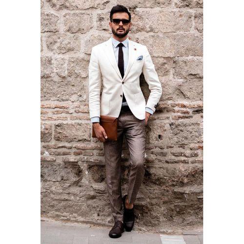 KARELİ PANTOLON