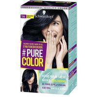 PURE COLOR Marka: Saç Boyası 1.4 Siyah Üzüm Reçeli Kategori: Saç Boyası