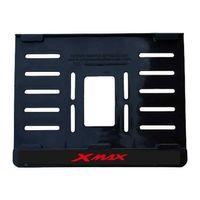 YAMAHA Yamaha Xmax Uyumlu 4 Plastik (15X24 Cm) Kırılmaz Plakalık