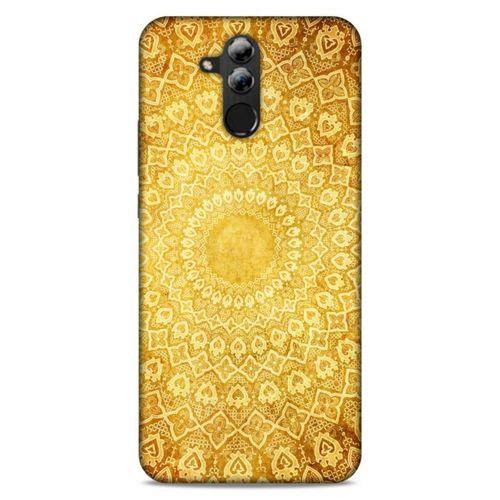 Lopard Huawei Mate 20 Lite Uyumlu Kılıf Ramazan (20) Desenli Koruyucu Kılıf