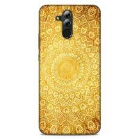 Lopard Huawei Mate 20 Lite Uyumlu Kılıf Ramazan (20) Desenli Koruyucu Kılıf