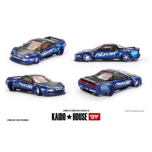 Mini GT Kaido House Honda NSX Evasive V2 137