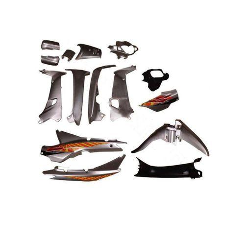 CUB KAPORTA SET  [GÜMÜŞ] [KALIPSO - ÇELİK] CUB