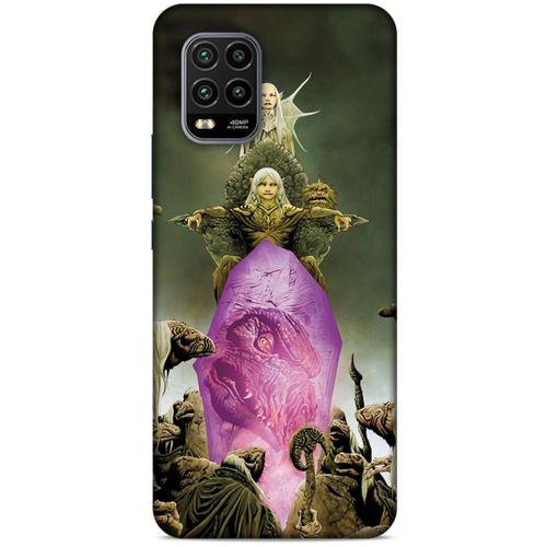 Xiaomi Mi 10 Lite Uyumlu Kılıf The Dark Crystal (17) Tasarım Kılıf Fizzgig