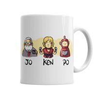 Jo Ken Po Kupa Bardak Porselen