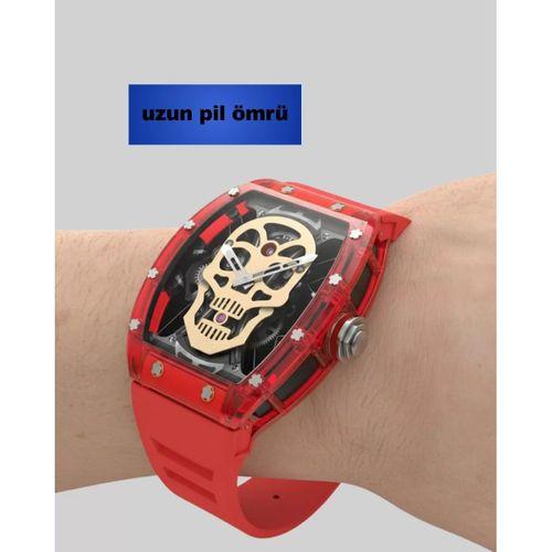 Yd501 Kırmızı Saat
