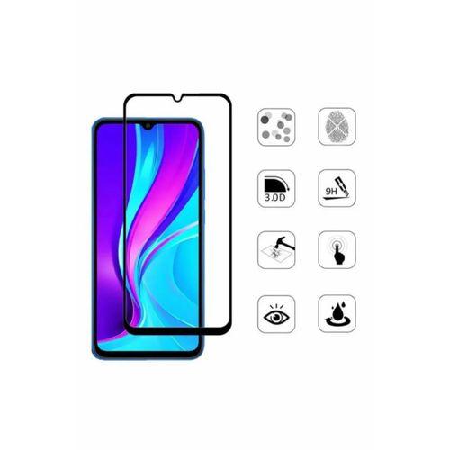 Samsung A32 Uyumlu 9d Tam Kaplayan Parmak Izi Bırakmayan Ekran Koruyucu Film