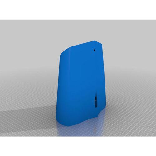 Riva Aquarama İlhamlı RC Bot Arduino Projesi LOA 89cm (Bu ürün Sadece Plastik parçadır - Almadan Önce Soru Sorabilirsiniz)