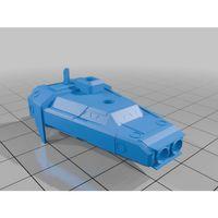 Nebulous Gemi Ferryman - 6903750