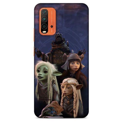 Xiaomi Redmi 9T Uyumlu Kılıf The Dark Crystal (7) Telefon Kılıfı skekZok