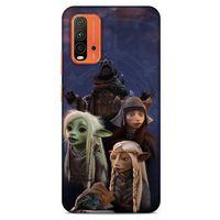 Xiaomi Redmi 9T Uyumlu Kılıf The Dark Crystal (7) Telefon Kılıfı skekZok