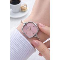 U.S.Polo Assn. İnce Su Yolu Özel Tasarım Çelik Kordon 2 Yıl Garantili Kadın Kol Saati U02158.2