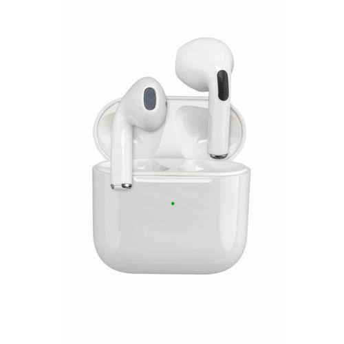 Yeni Nesil Bluetooth Kulaklık Beyaz Çağrı Cevaplayabilen Kablosuz