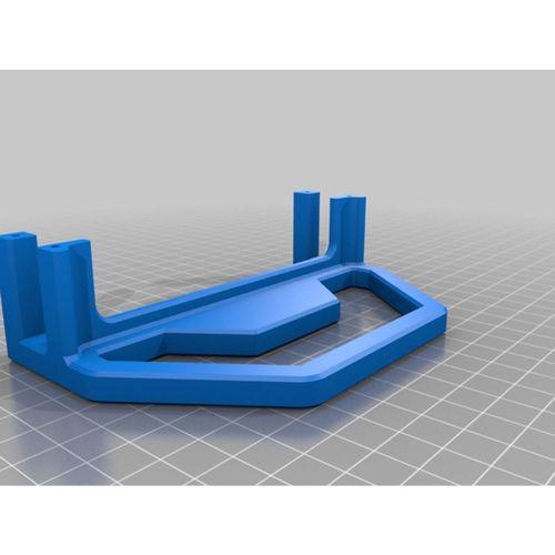 Beelink GTR 7 PRO Dikey Stand (Bu ürün Sadece Plastik parçadır - Almadan Önce Soru Sorabilirsiniz)