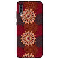 Ethnic Culture (27) Samsung Galaxy A70s Kılıf Silikon Kapak Desenli