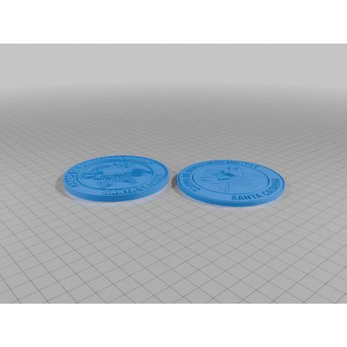 Santa Catarina İtfaiyesi Arması (Bu ürün Sadece Plastik parçadır - Almadan Önce Soru Sorabilirsiniz)