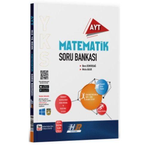 AYT Matematik Soru Bankası Hız ve Renk Yayınları