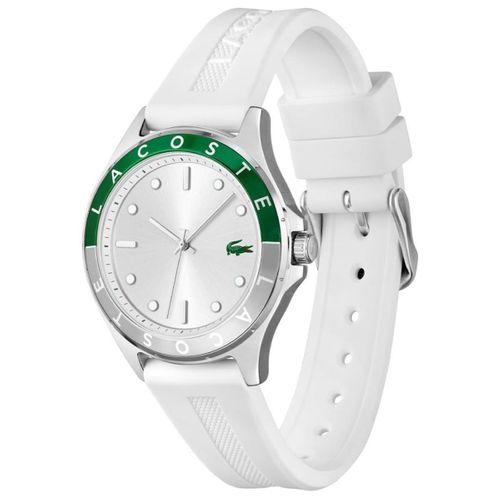 Lacoste 2001265 38 mm Beyaz Kadın Kol Saati