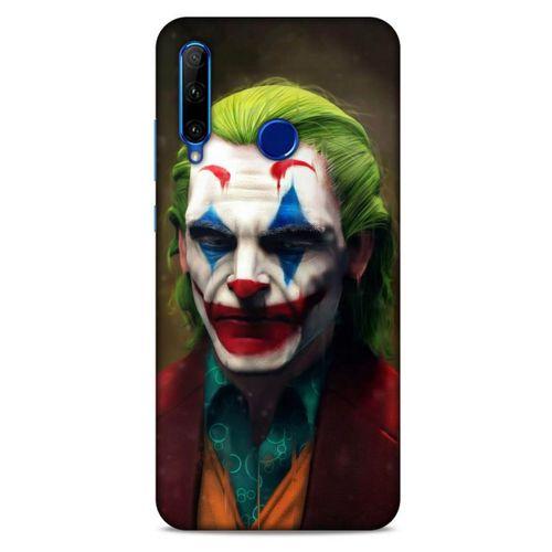 Huawei Honor 20 Lite Uyumlu Kılıf Joker (19) Kılıfları Neon