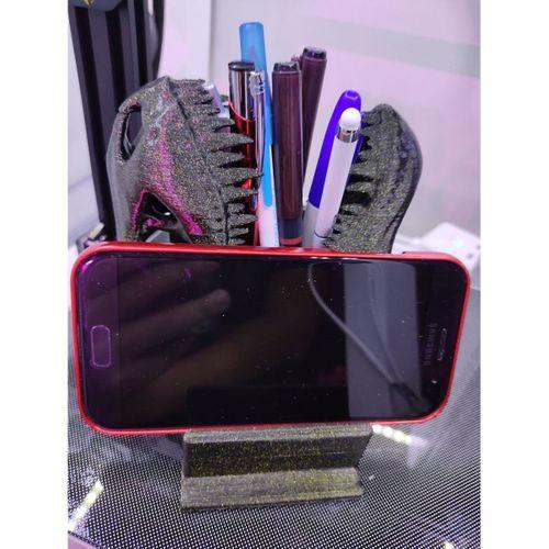 Fonestandlı T-Rex Kalem Tutucu-5144787
