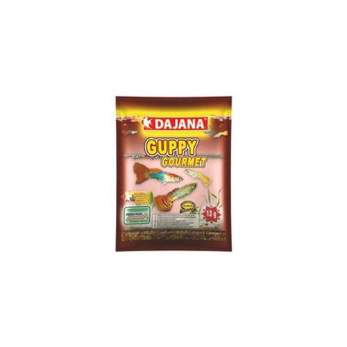 Dajana Guppy Gourmet Flakes 80 Ml 13 Gr