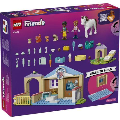 Lego Friends Veteriner Kliniği 42696