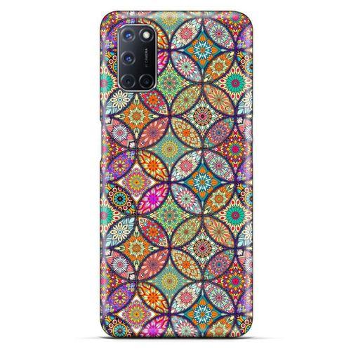 Ethnic Culture (47) Alcatel 3x 2020 Kılıf Silikon Kapak Desenli