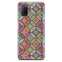 Ethnic Culture (47) Alcatel 3x 2020 Kılıf Silikon Kapak Desenli