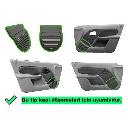 Clio Symbol Hoparlör Kapağı Sol Sağ 8200129377