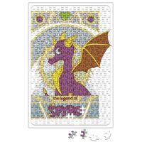 Spyro Nouveau Puzzle 240 Parça Yapboz